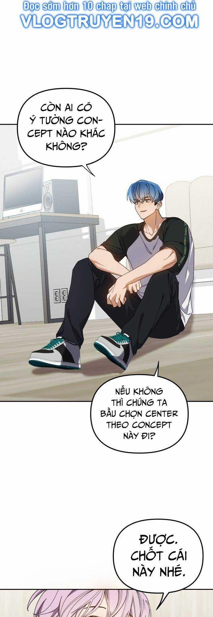 Tôi Trở Thành Thành Viên Trẻ Tuổi Nhất Nhóm Nhạc Idol 9 trang 11