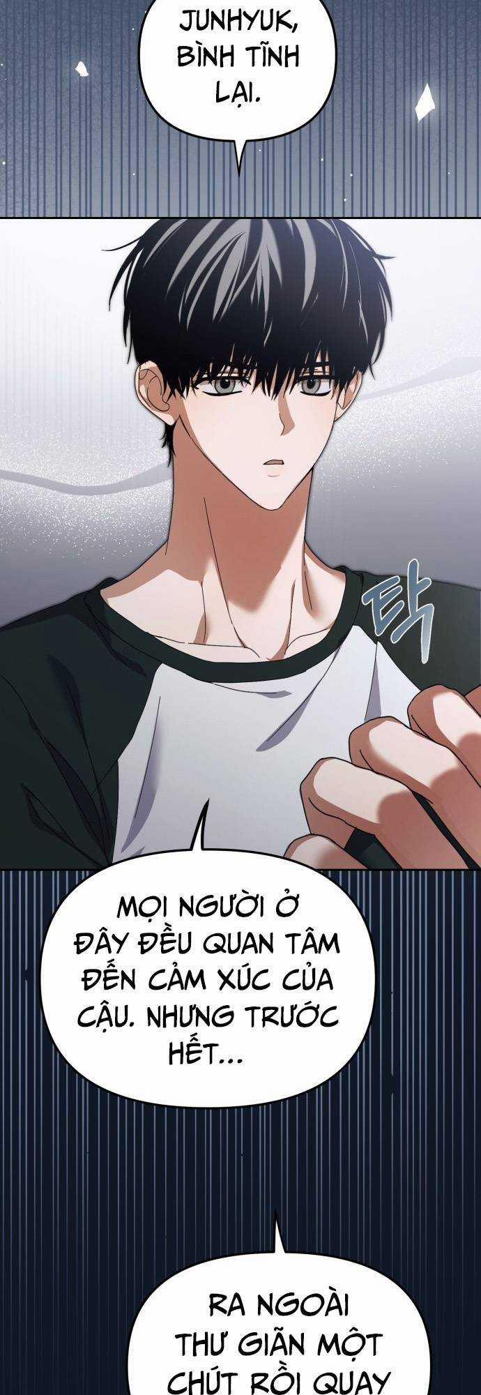 Tôi Trở Thành Thành Viên Trẻ Tuổi Nhất Nhóm Nhạc Idol 9 trang 32