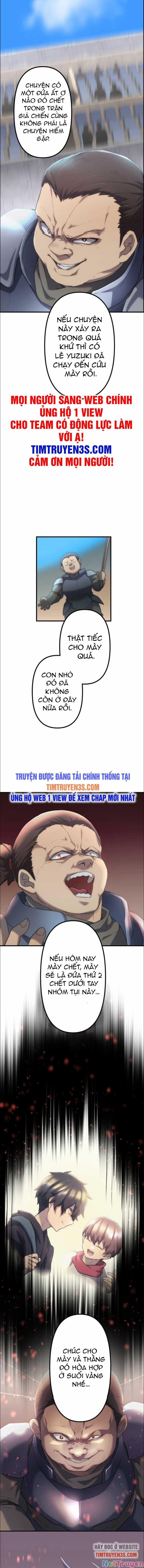 Tôi Trở Thành Thợ Săn Rank S Bằng Hệ Thống Quỷ Vương 11 trang 0