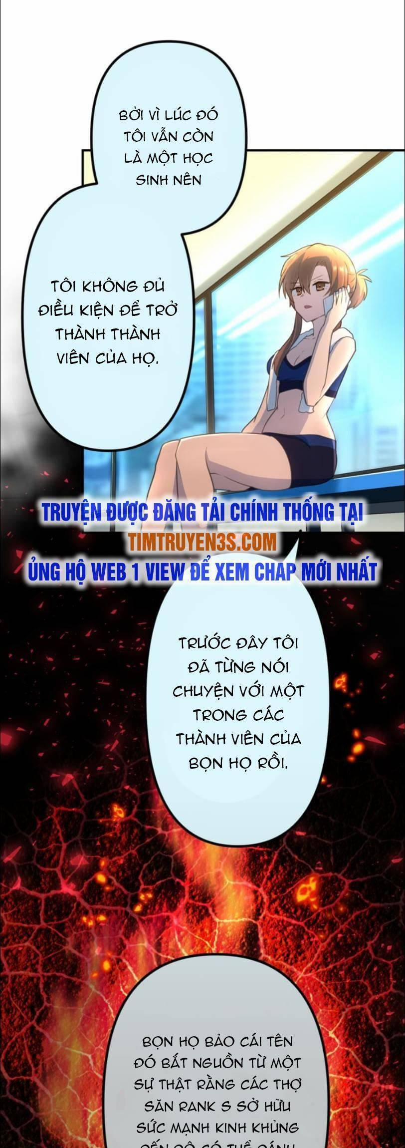 Tôi Trở Thành Thợ Săn Rank S Bằng Hệ Thống Quỷ Vương 31 trang 20