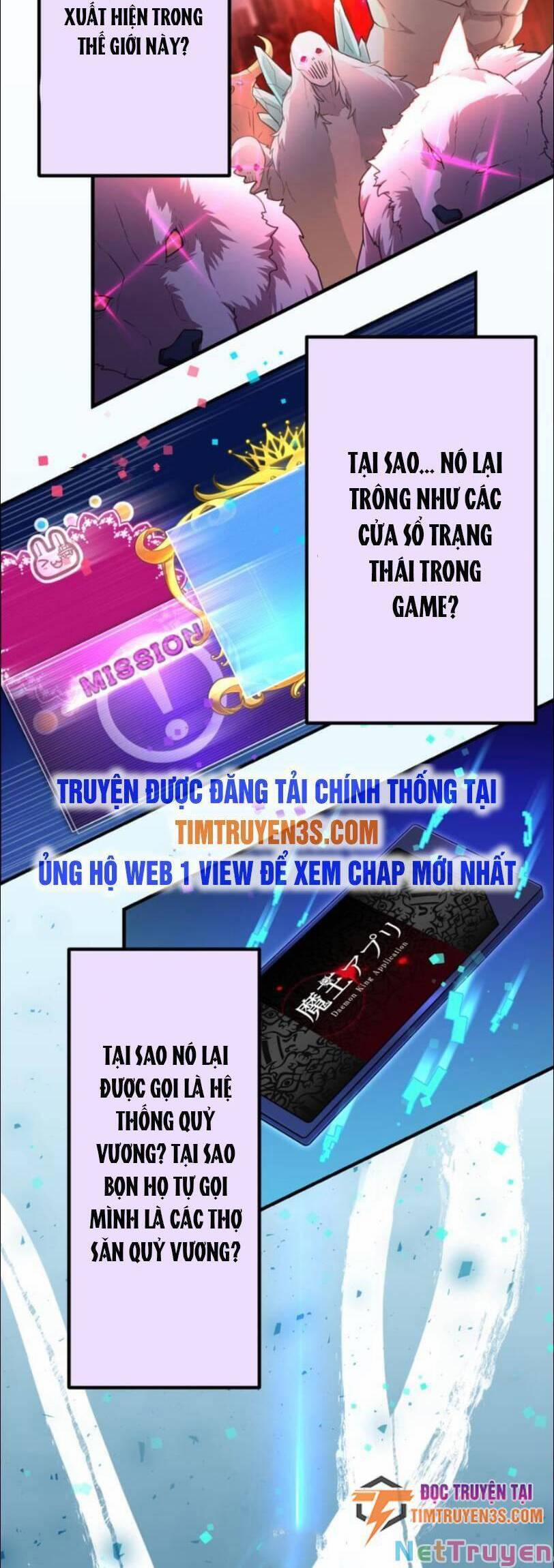 Tôi Trở Thành Thợ Săn Rank S Bằng Hệ Thống Quỷ Vương 31 trang 23