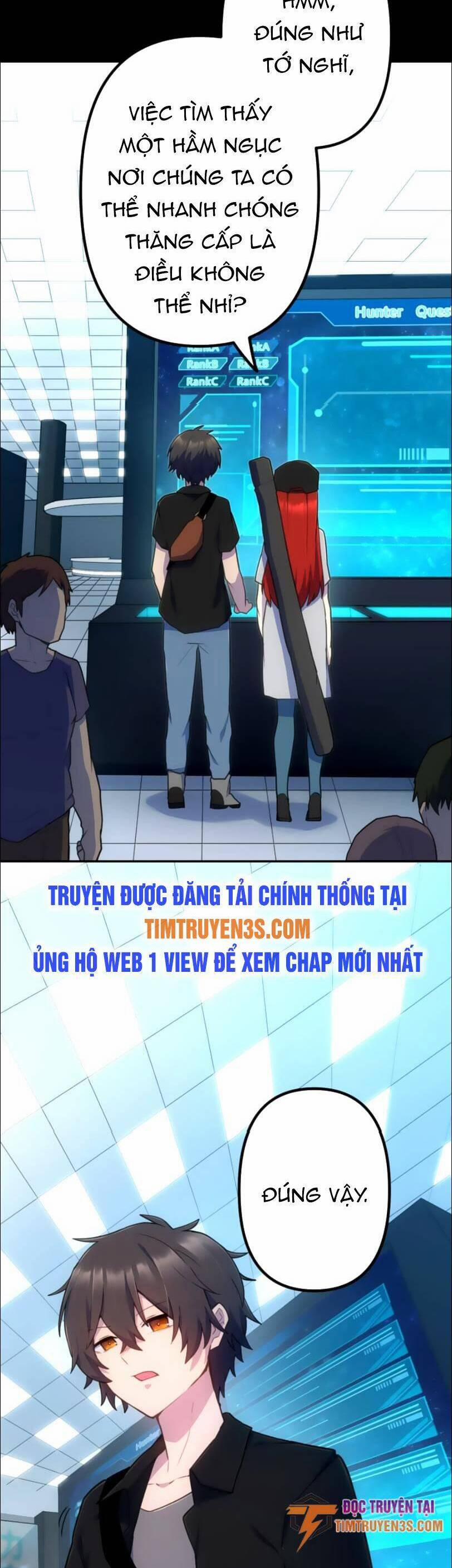 Tôi Trở Thành Thợ Săn Rank S Bằng Hệ Thống Quỷ Vương 33 trang 36