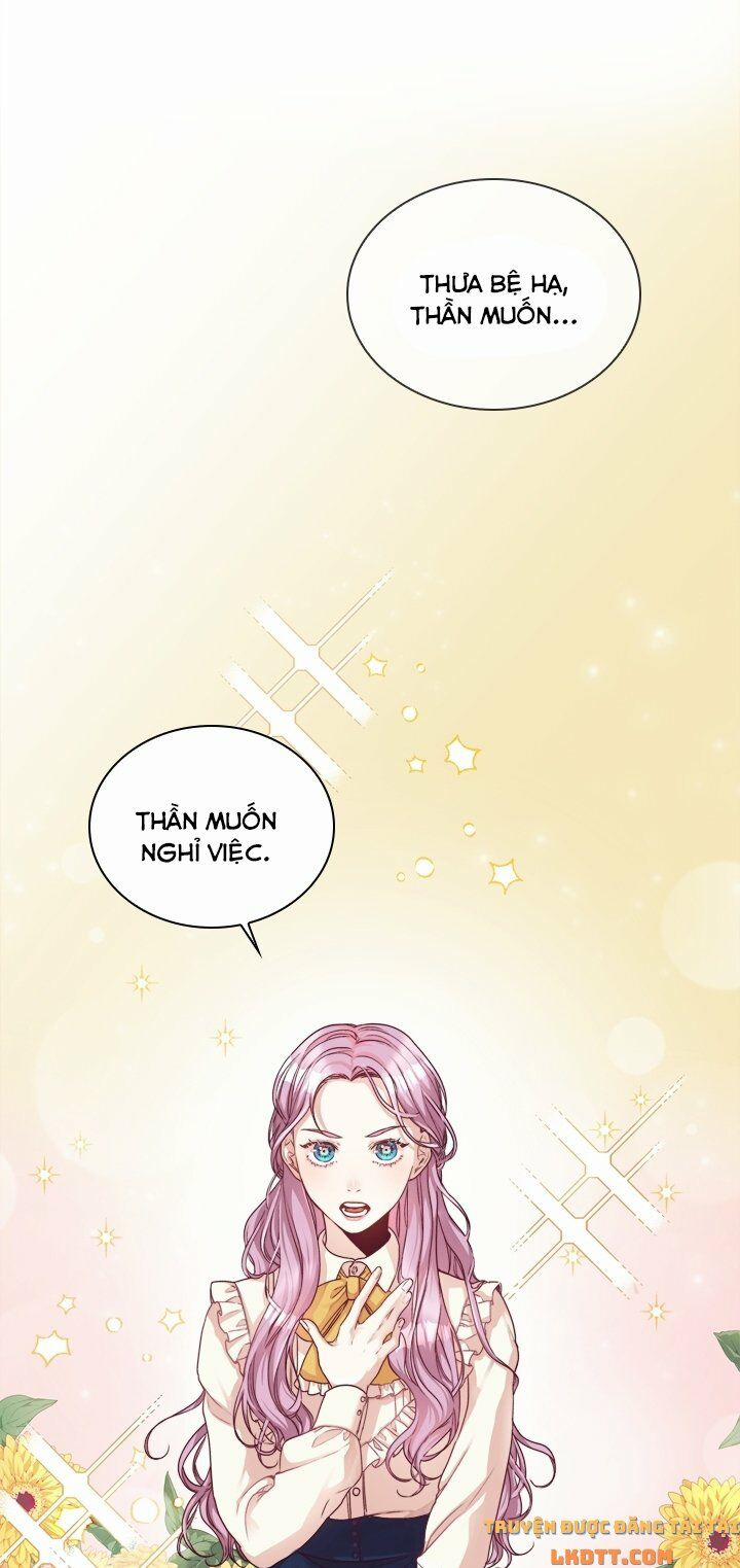 Tôi Trở Thành Thư Ký Của Bạo Chúa 0 trang 10