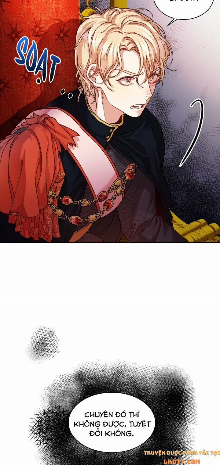 Tôi Trở Thành Thư Ký Của Bạo Chúa 0 trang 12