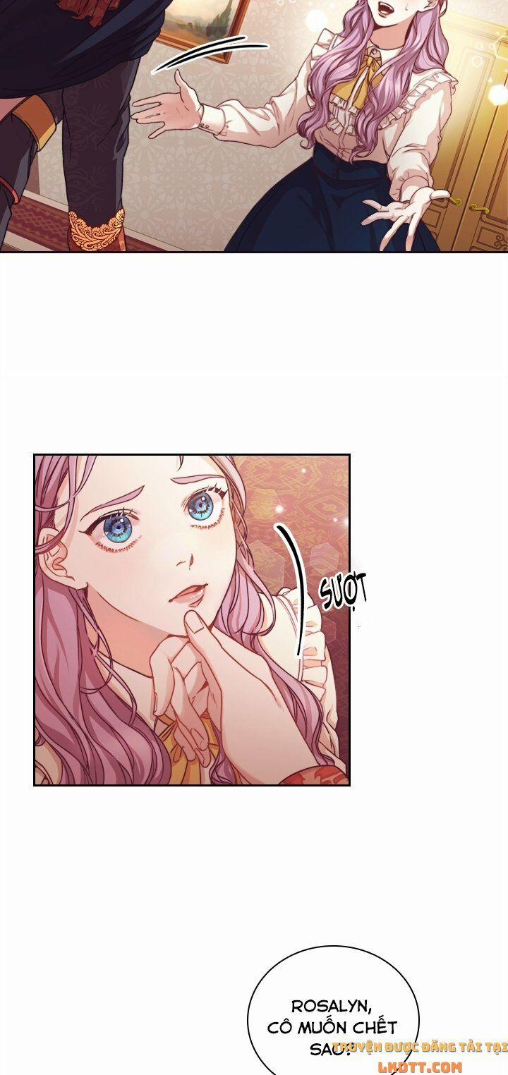 Tôi Trở Thành Thư Ký Của Bạo Chúa 0 trang 15