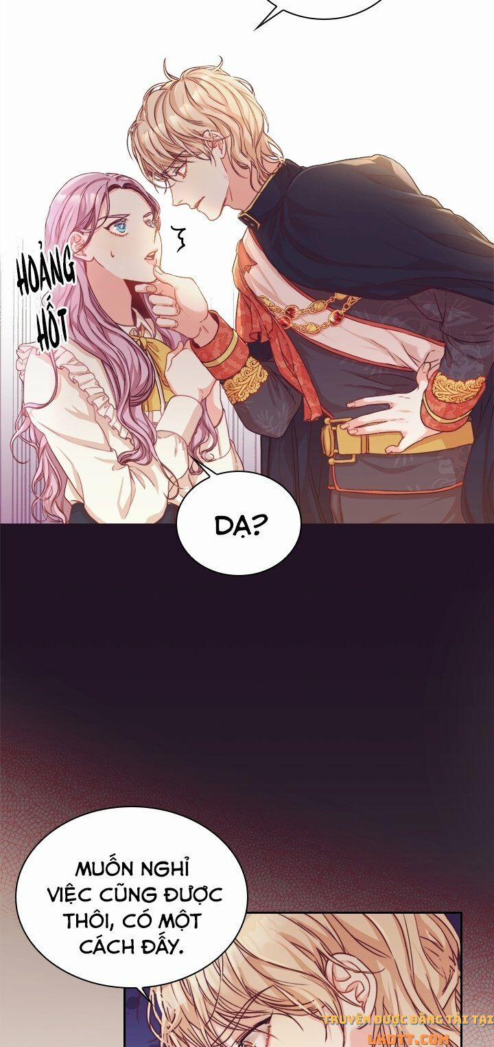 Tôi Trở Thành Thư Ký Của Bạo Chúa 0 trang 16