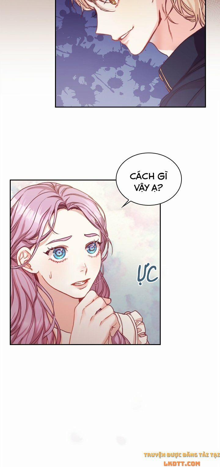 Tôi Trở Thành Thư Ký Của Bạo Chúa 0 trang 17