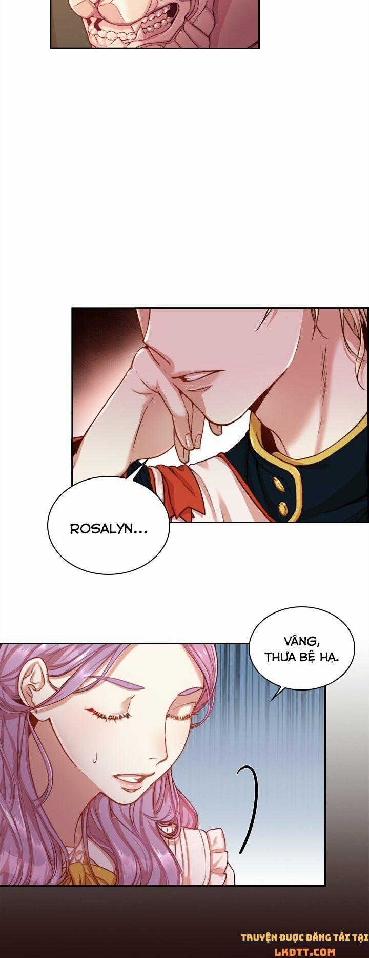 Tôi Trở Thành Thư Ký Của Bạo Chúa 0 trang 2