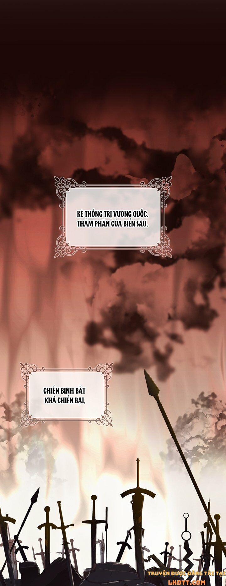 Tôi Trở Thành Thư Ký Của Bạo Chúa 0 trang 3