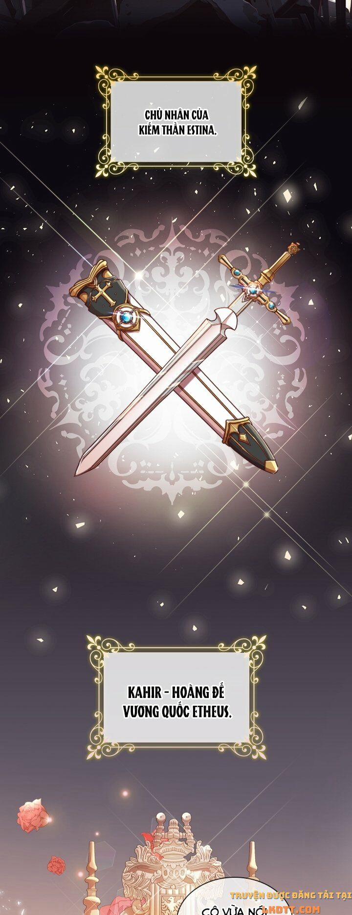 Tôi Trở Thành Thư Ký Của Bạo Chúa 0 trang 4