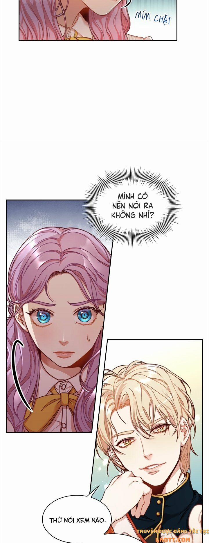 Tôi Trở Thành Thư Ký Của Bạo Chúa 0 trang 6