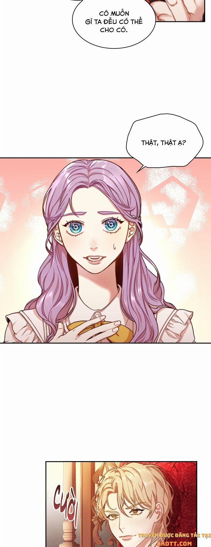 Tôi Trở Thành Thư Ký Của Bạo Chúa 0 trang 7