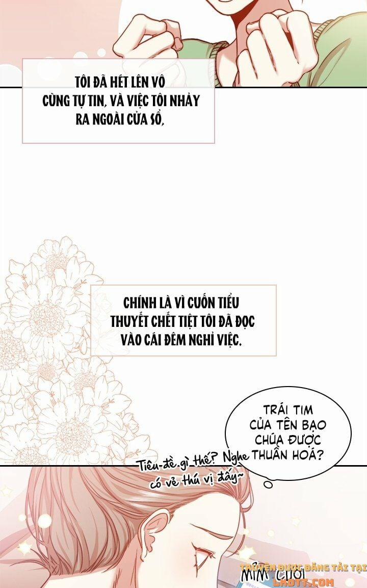 Tôi Trở Thành Thư Ký Của Bạo Chúa 1 trang 13