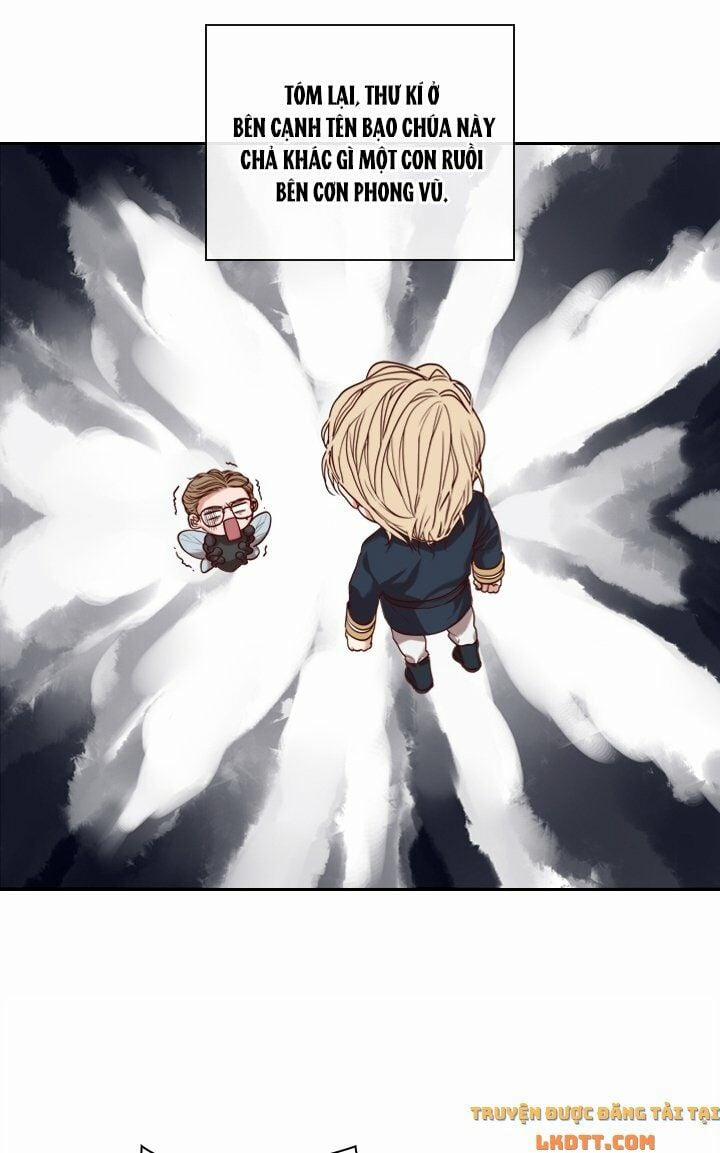 Tôi Trở Thành Thư Ký Của Bạo Chúa 1 trang 18