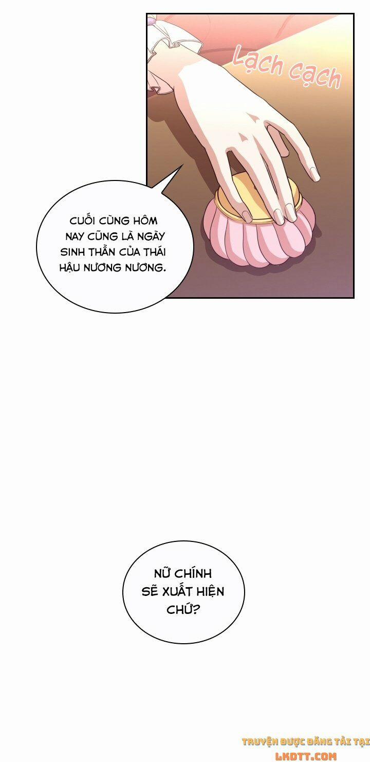 Tôi Trở Thành Thư Ký Của Bạo Chúa 10 trang 10