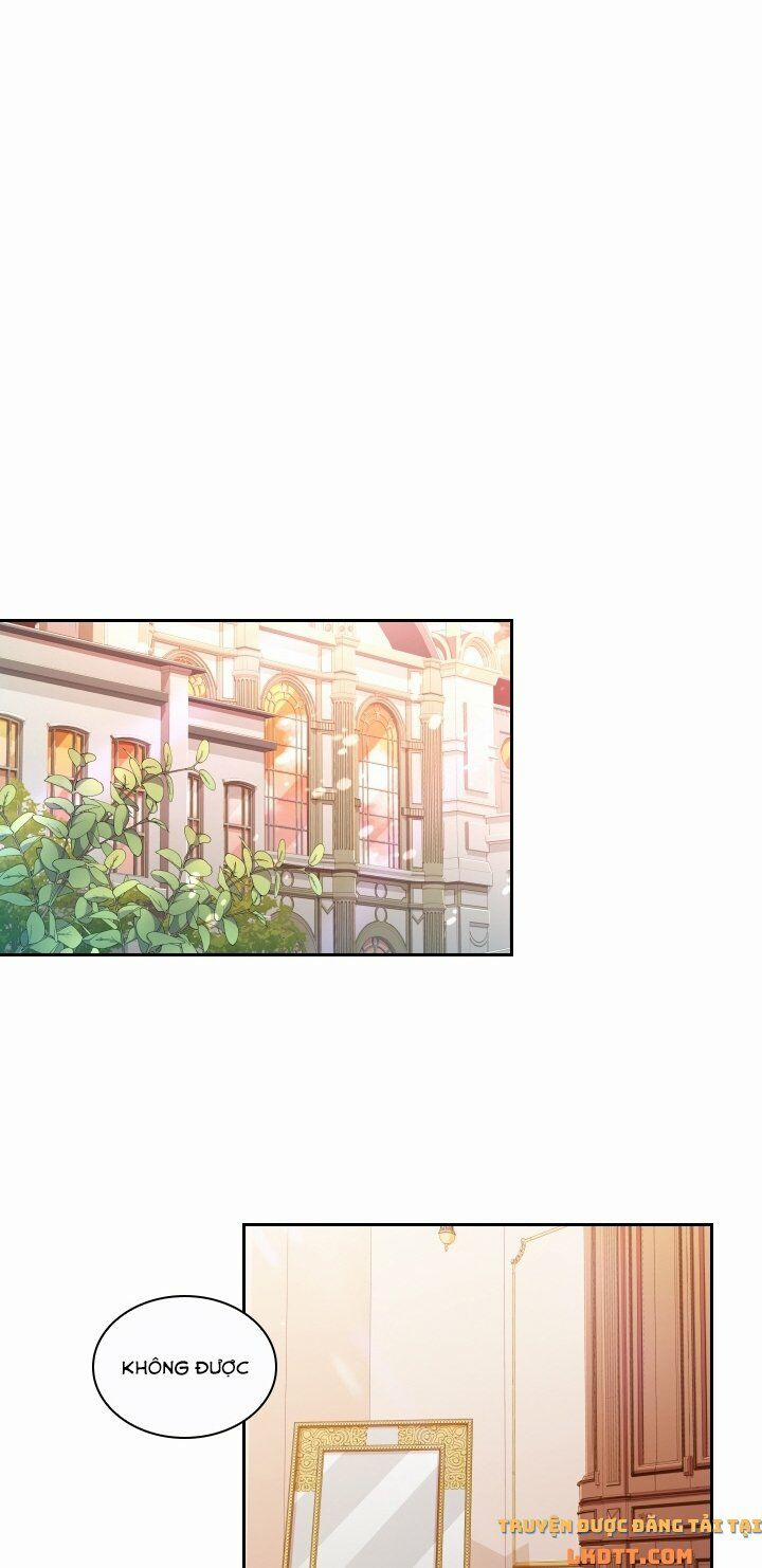 Tôi Trở Thành Thư Ký Của Bạo Chúa 10 trang 11