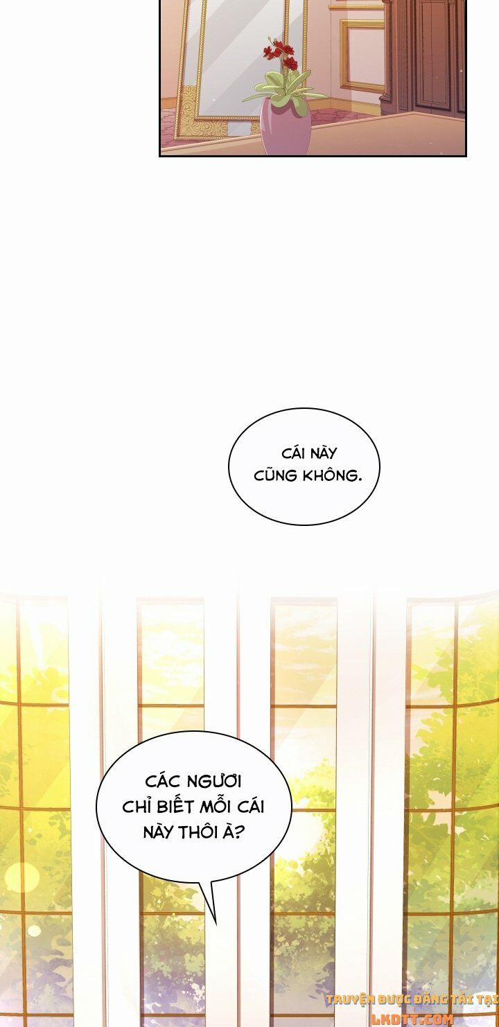 Tôi Trở Thành Thư Ký Của Bạo Chúa 10 trang 12