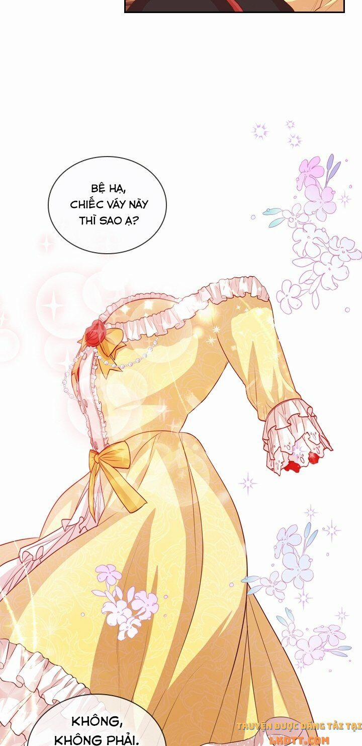 Tôi Trở Thành Thư Ký Của Bạo Chúa 10 trang 15