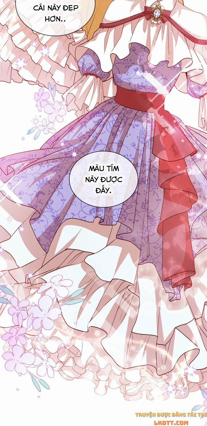 Tôi Trở Thành Thư Ký Của Bạo Chúa 10 trang 16