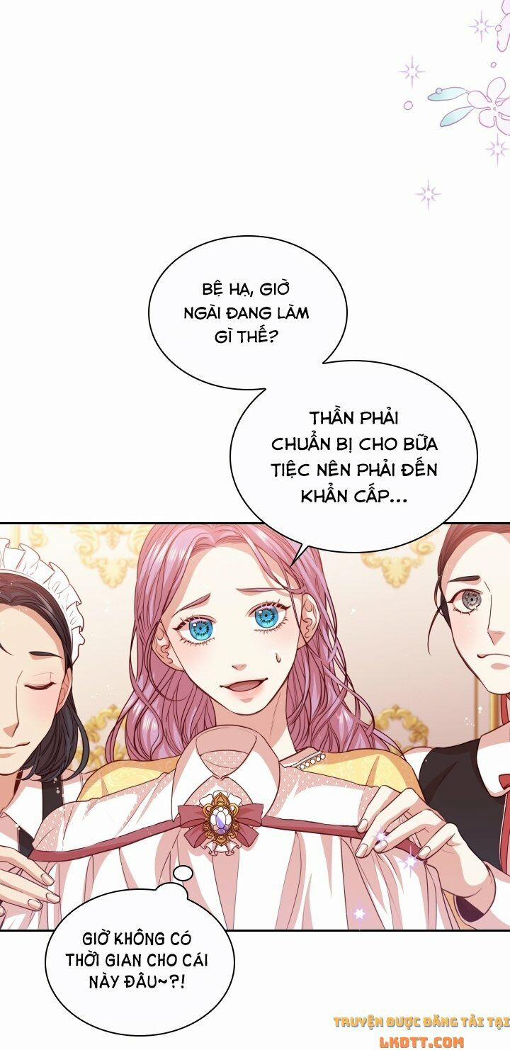 Tôi Trở Thành Thư Ký Của Bạo Chúa 10 trang 17