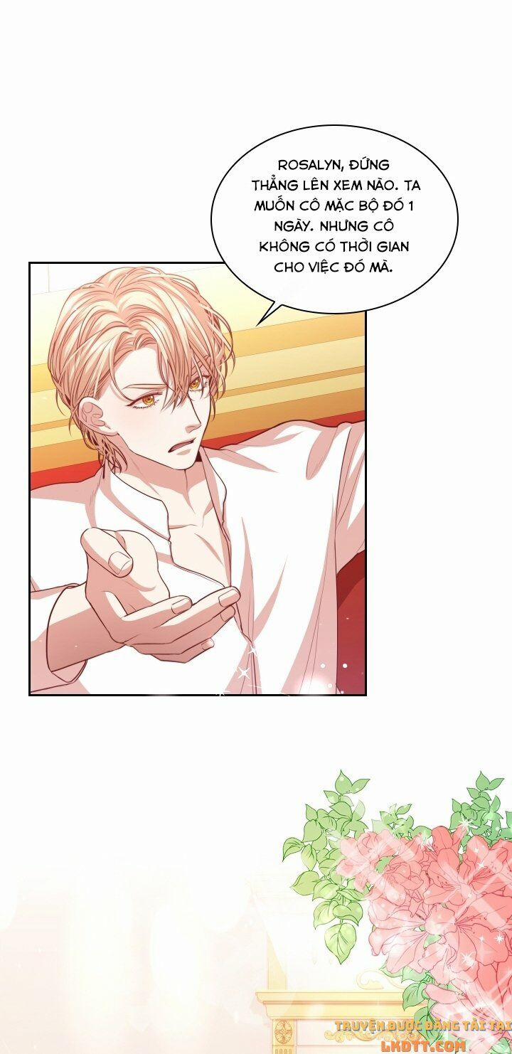 Tôi Trở Thành Thư Ký Của Bạo Chúa 10 trang 18