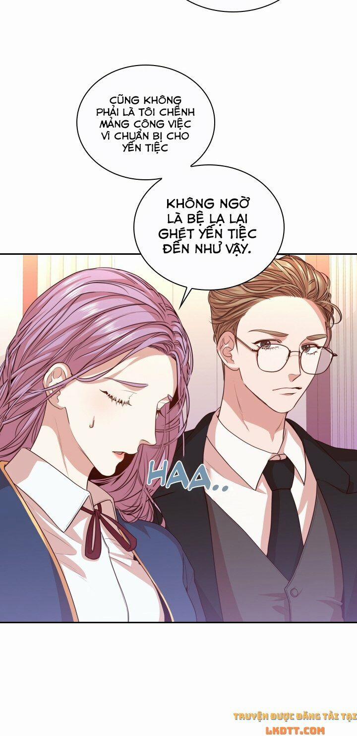 Tôi Trở Thành Thư Ký Của Bạo Chúa 10 trang 2