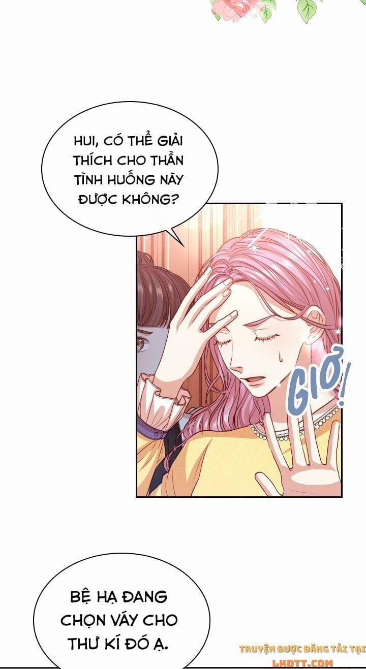 Tôi Trở Thành Thư Ký Của Bạo Chúa 10 trang 20