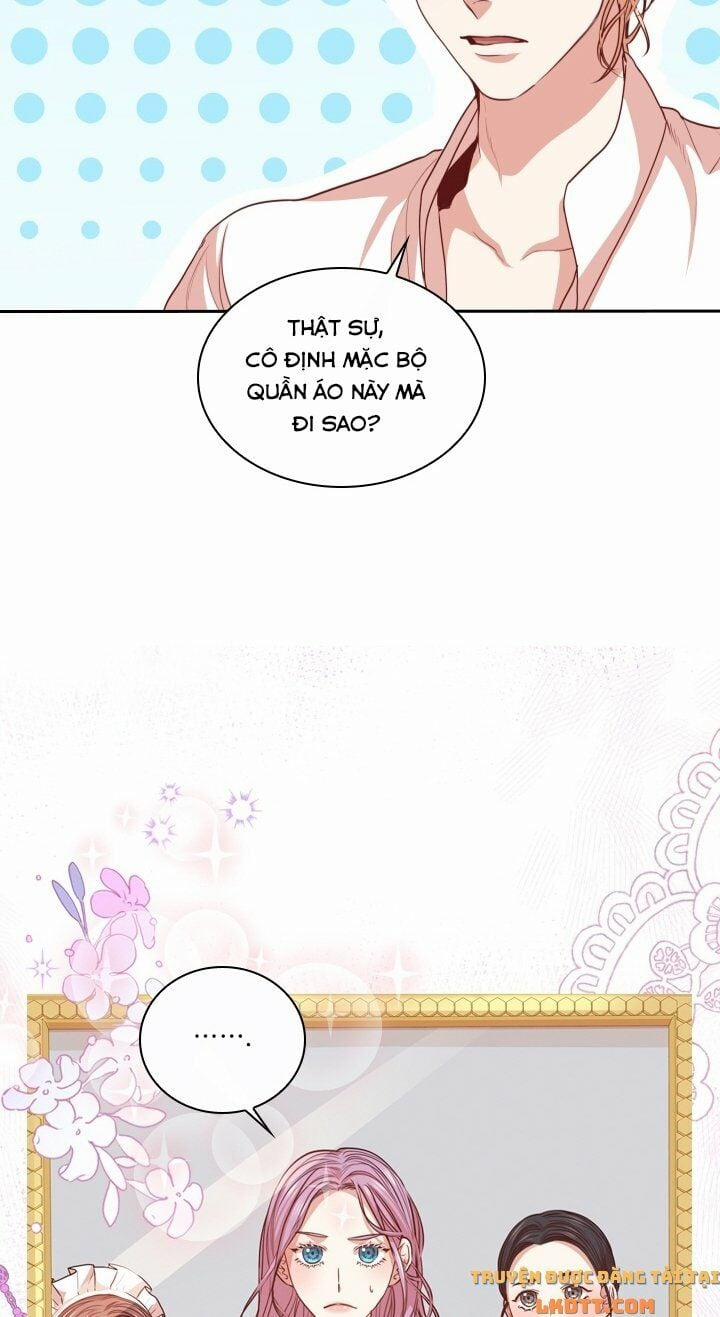 Tôi Trở Thành Thư Ký Của Bạo Chúa 10 trang 22