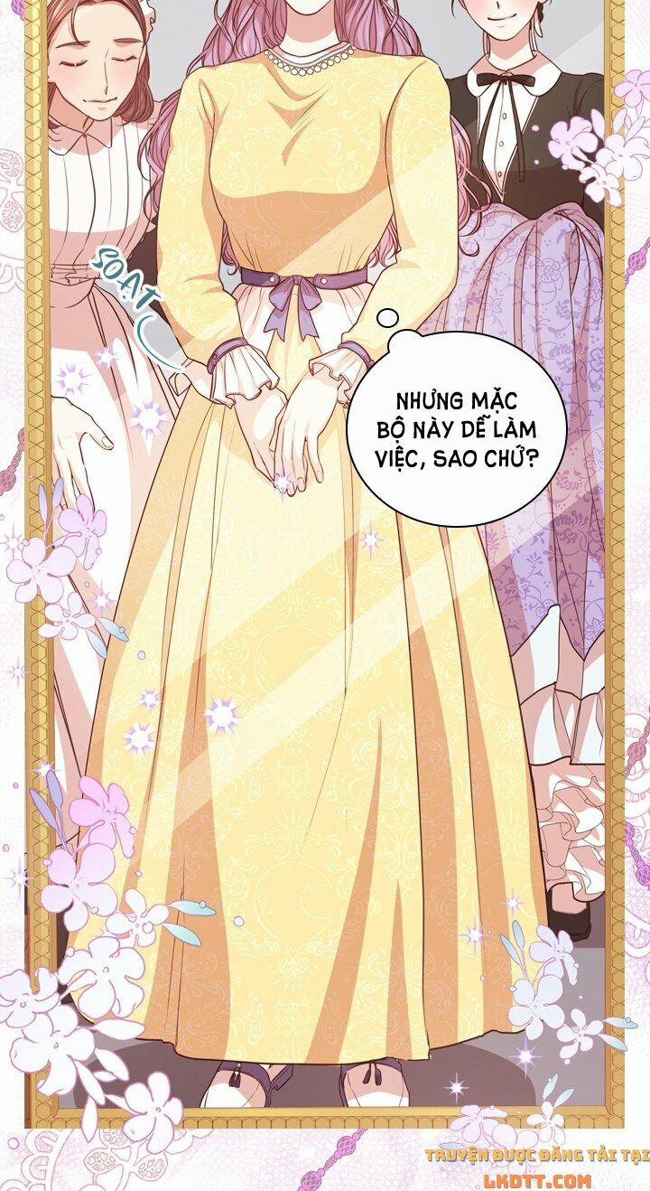 Tôi Trở Thành Thư Ký Của Bạo Chúa 10 trang 23