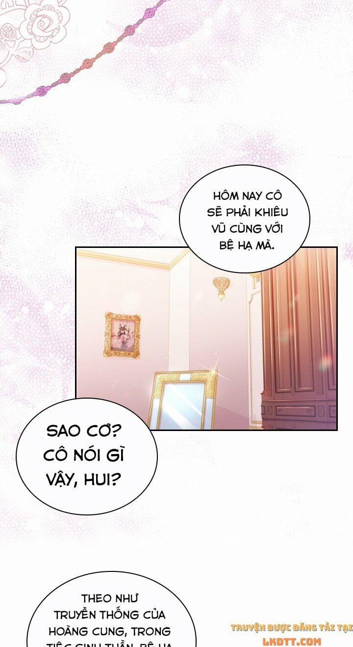 Tôi Trở Thành Thư Ký Của Bạo Chúa 10 trang 24