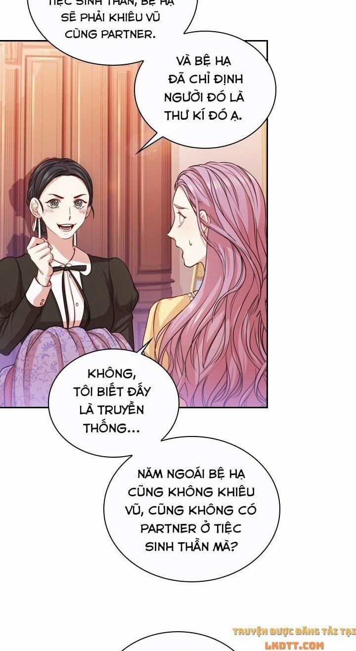 Tôi Trở Thành Thư Ký Của Bạo Chúa 10 trang 25