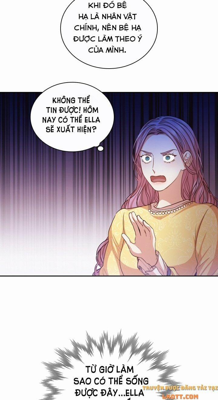 Tôi Trở Thành Thư Ký Của Bạo Chúa 10 trang 26