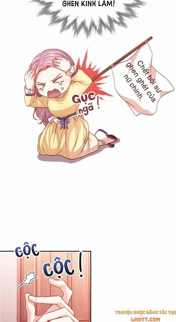 Tôi Trở Thành Thư Ký Của Bạo Chúa 10 trang 27