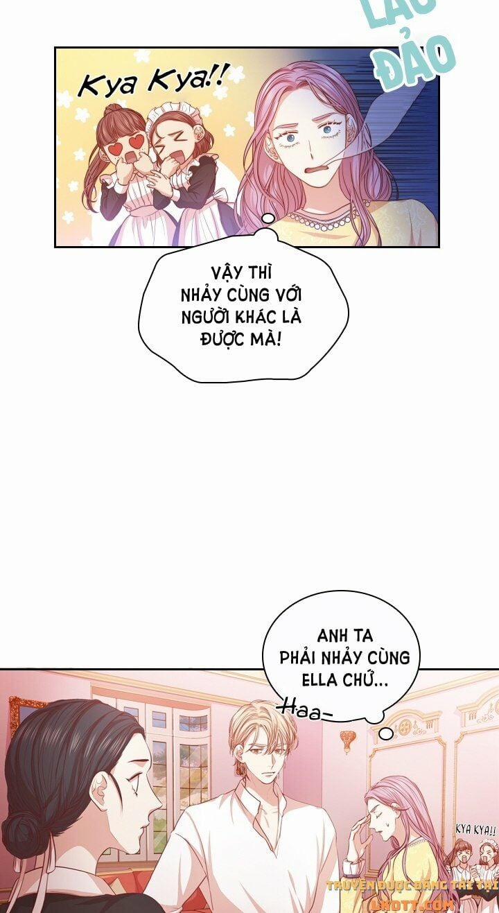 Tôi Trở Thành Thư Ký Của Bạo Chúa 10 trang 30