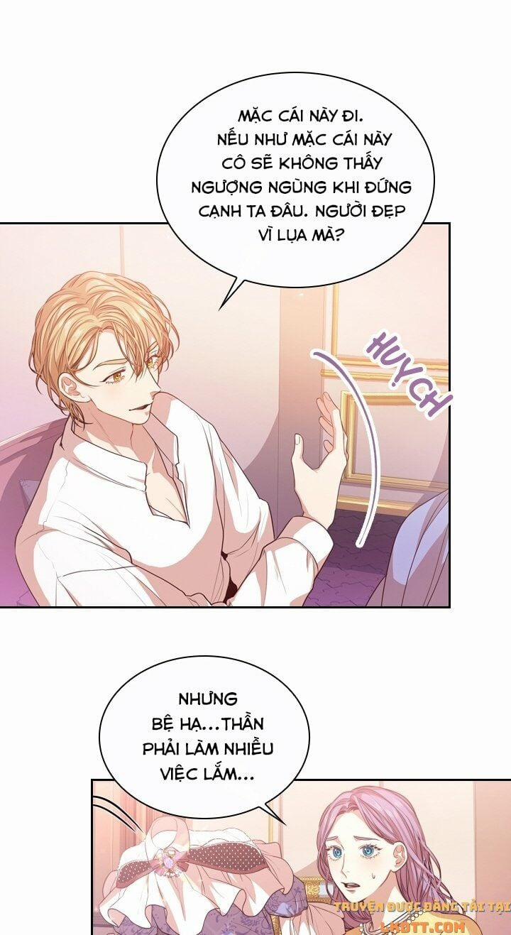 Tôi Trở Thành Thư Ký Của Bạo Chúa 10 trang 32