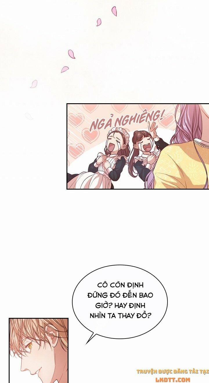 Tôi Trở Thành Thư Ký Của Bạo Chúa 10 trang 37