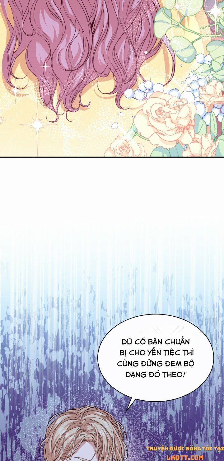 Tôi Trở Thành Thư Ký Của Bạo Chúa 10 trang 8