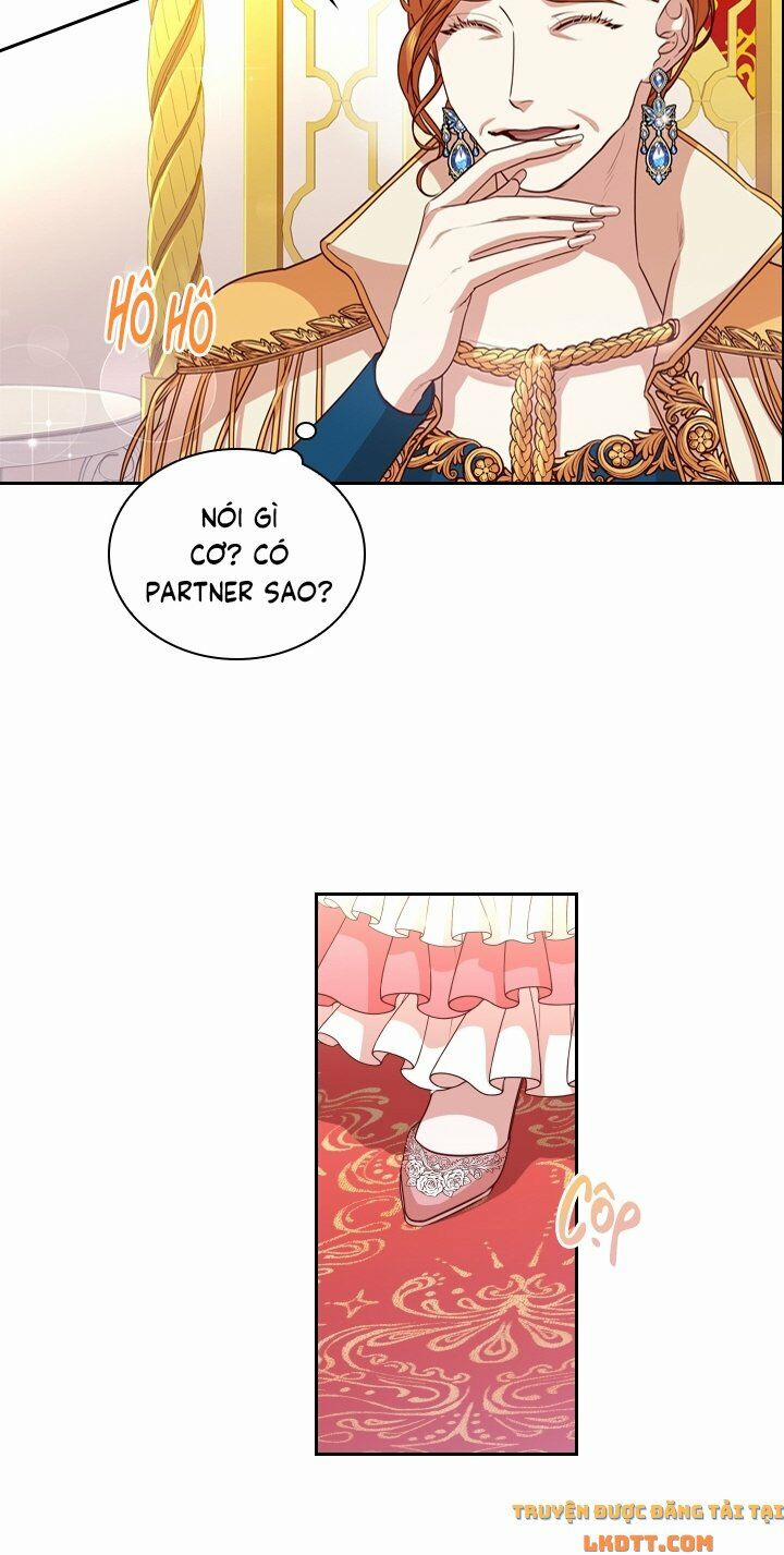 Tôi Trở Thành Thư Ký Của Bạo Chúa 11 trang 10