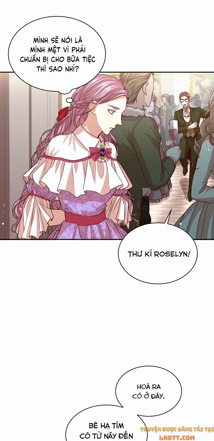 Tôi Trở Thành Thư Ký Của Bạo Chúa 11 trang 22