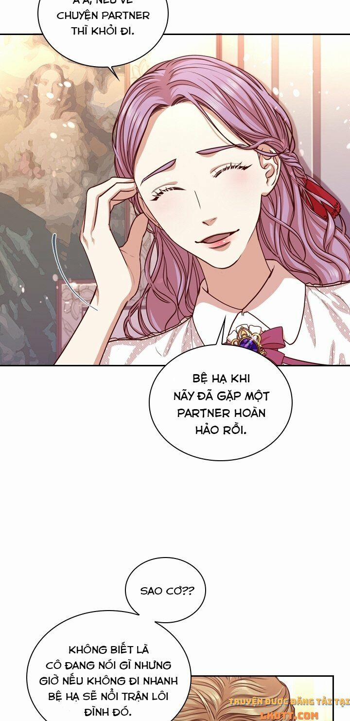 Tôi Trở Thành Thư Ký Của Bạo Chúa 11 trang 24