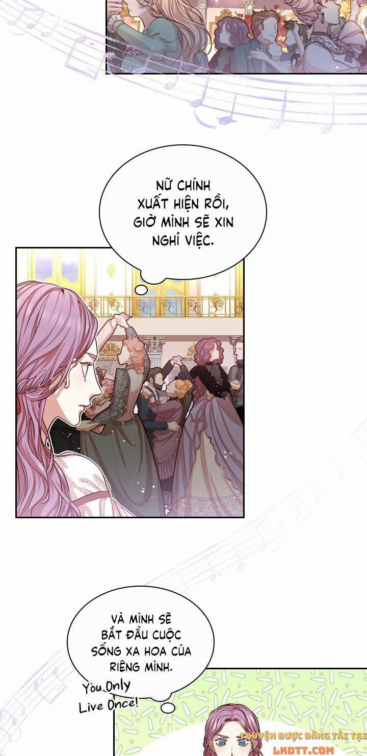 Tôi Trở Thành Thư Ký Của Bạo Chúa 11 trang 33