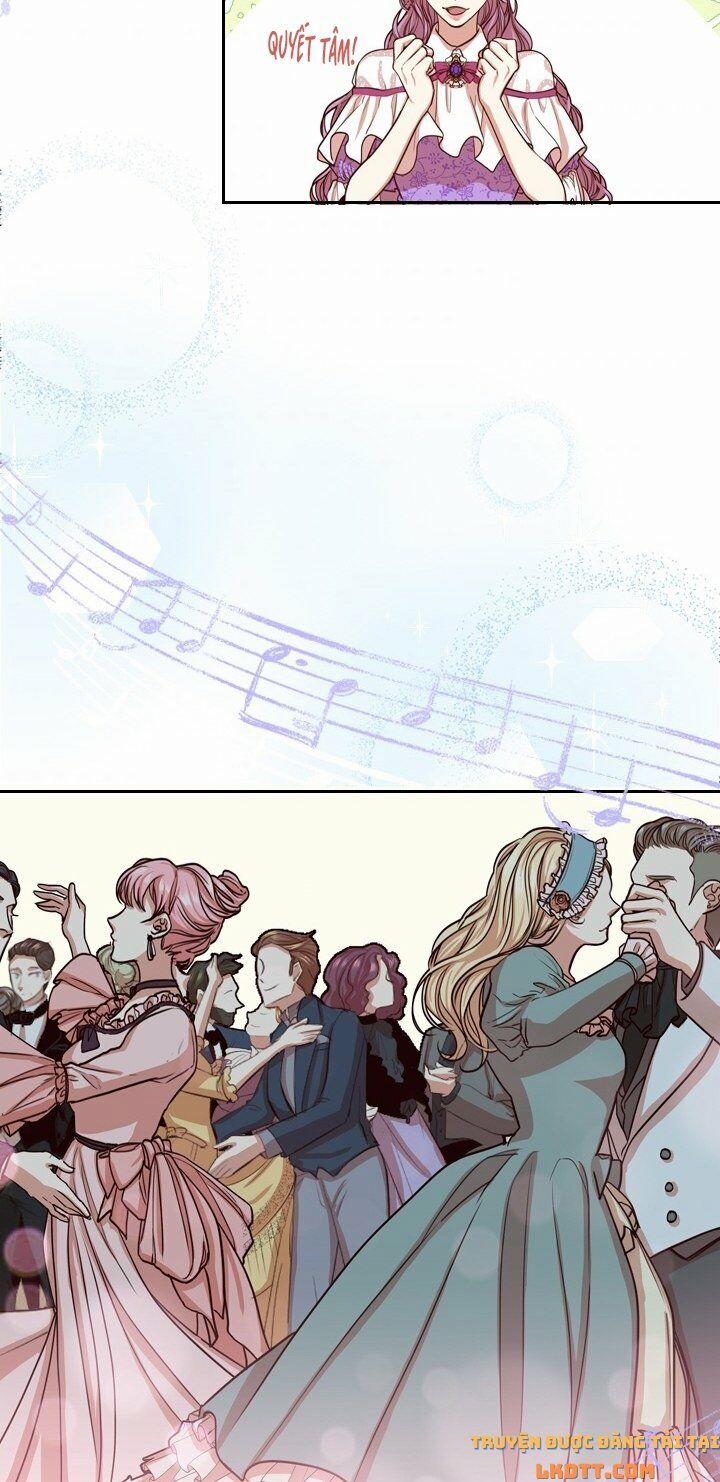 Tôi Trở Thành Thư Ký Của Bạo Chúa 11 trang 34