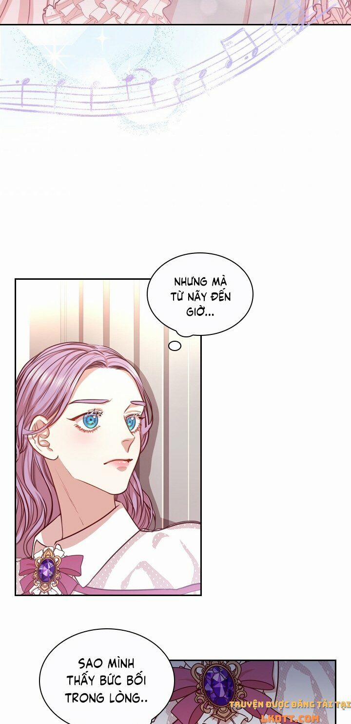 Tôi Trở Thành Thư Ký Của Bạo Chúa 11 trang 35