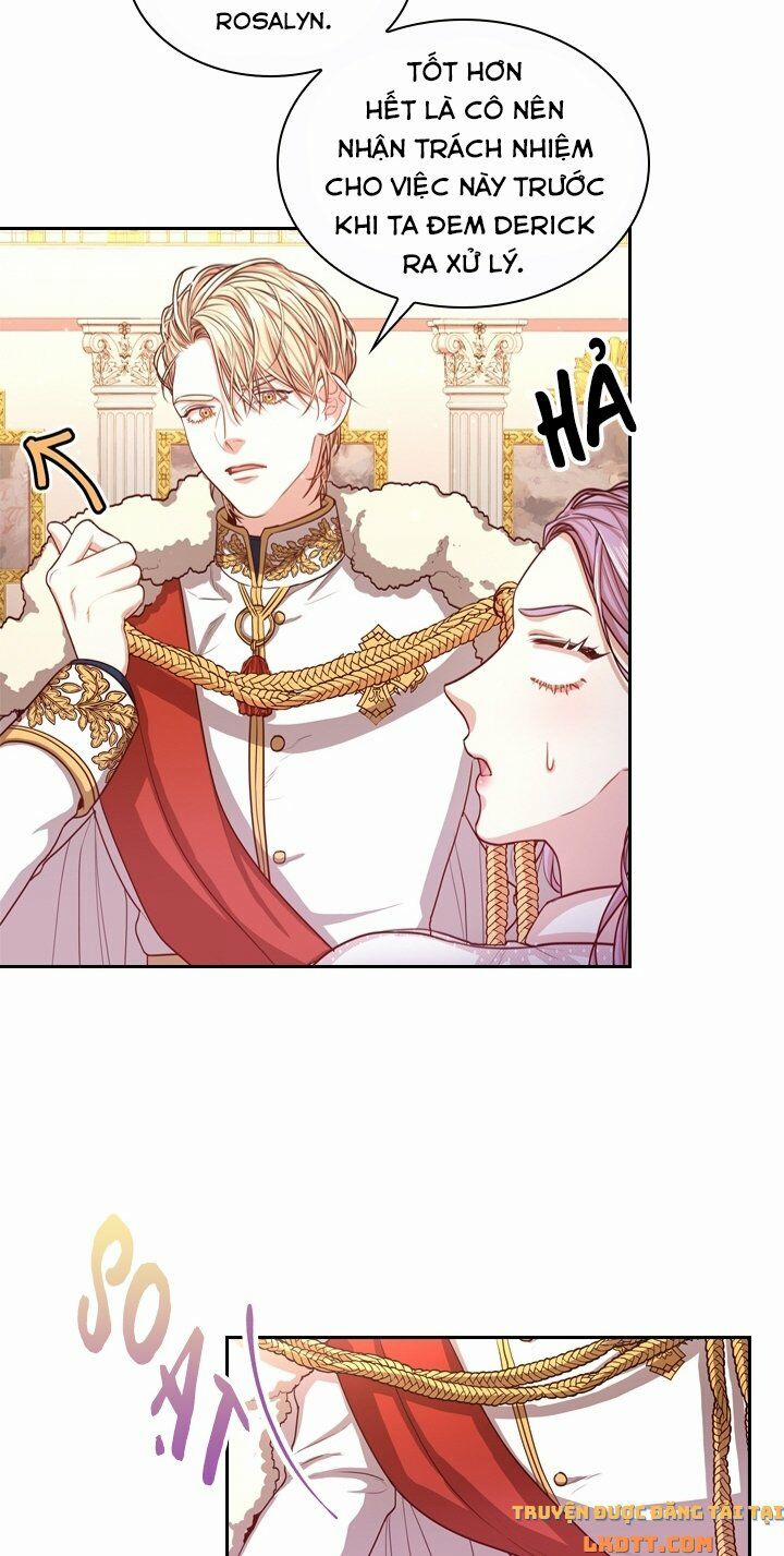 Tôi Trở Thành Thư Ký Của Bạo Chúa 11 trang 40