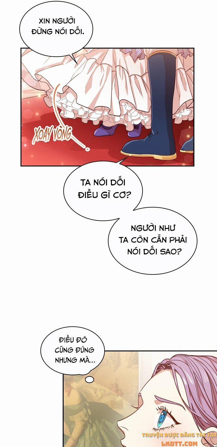 Tôi Trở Thành Thư Ký Của Bạo Chúa 12 trang 20