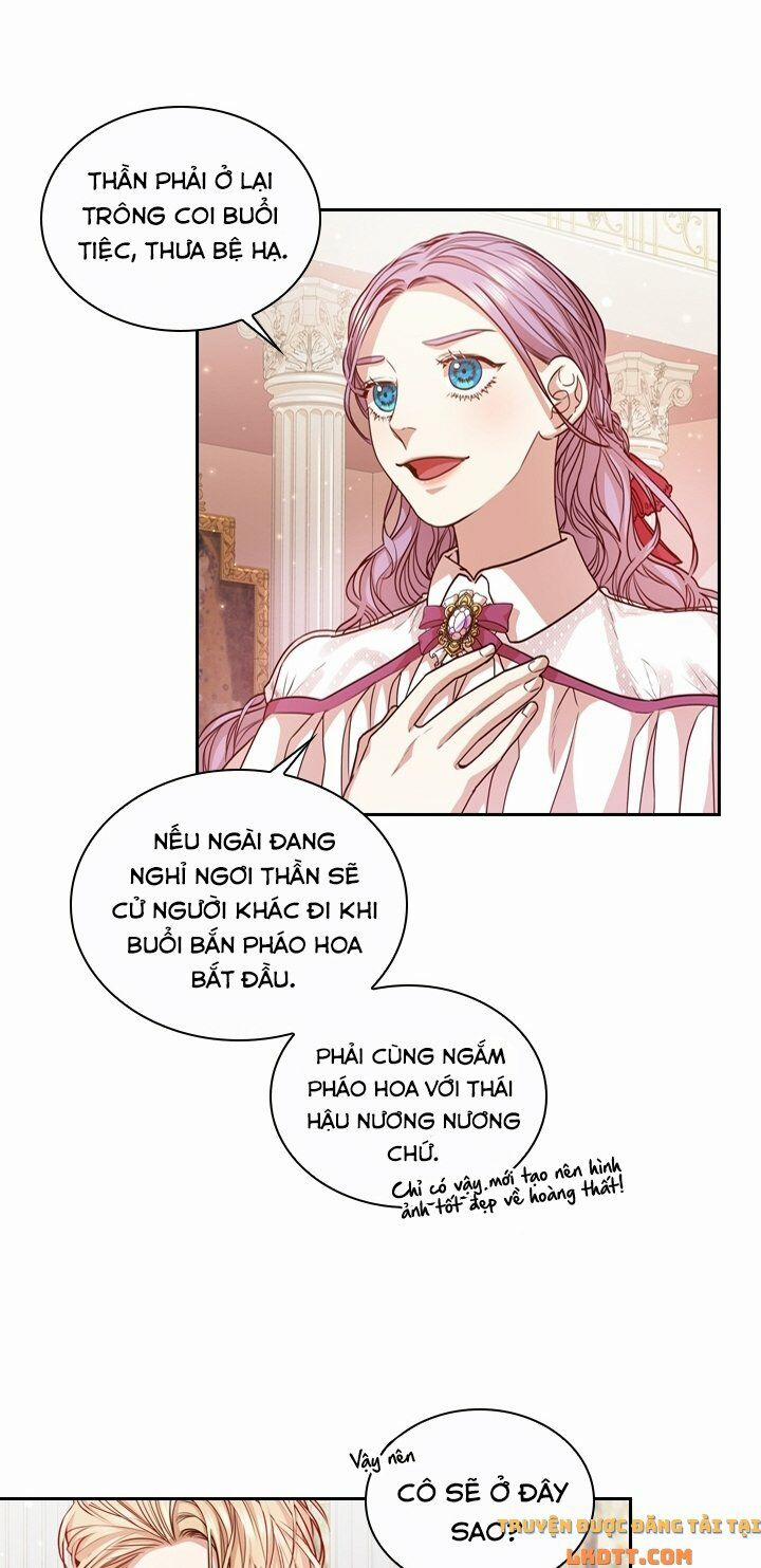 Tôi Trở Thành Thư Ký Của Bạo Chúa 12 trang 26