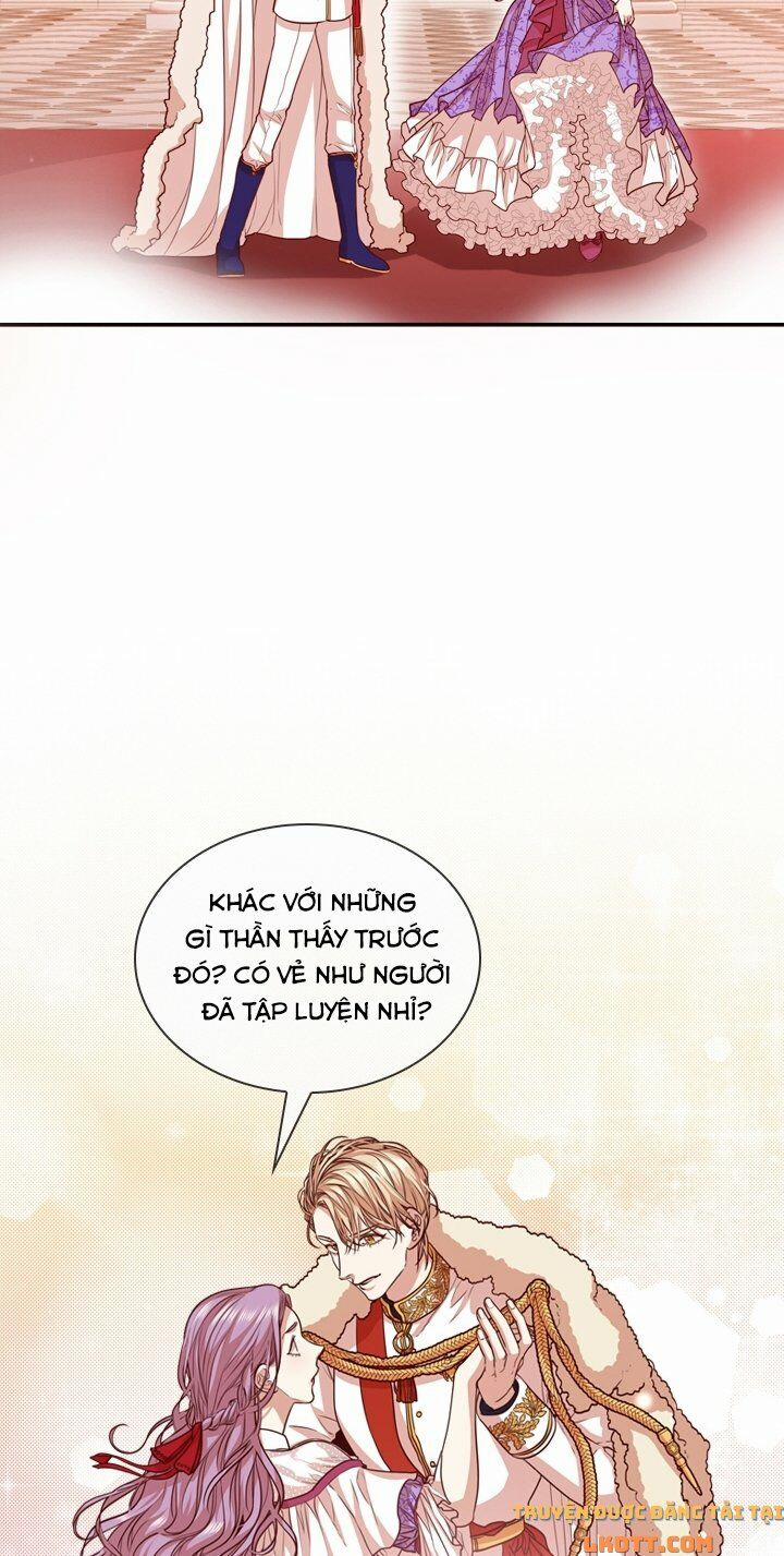 Tôi Trở Thành Thư Ký Của Bạo Chúa 12 trang 3