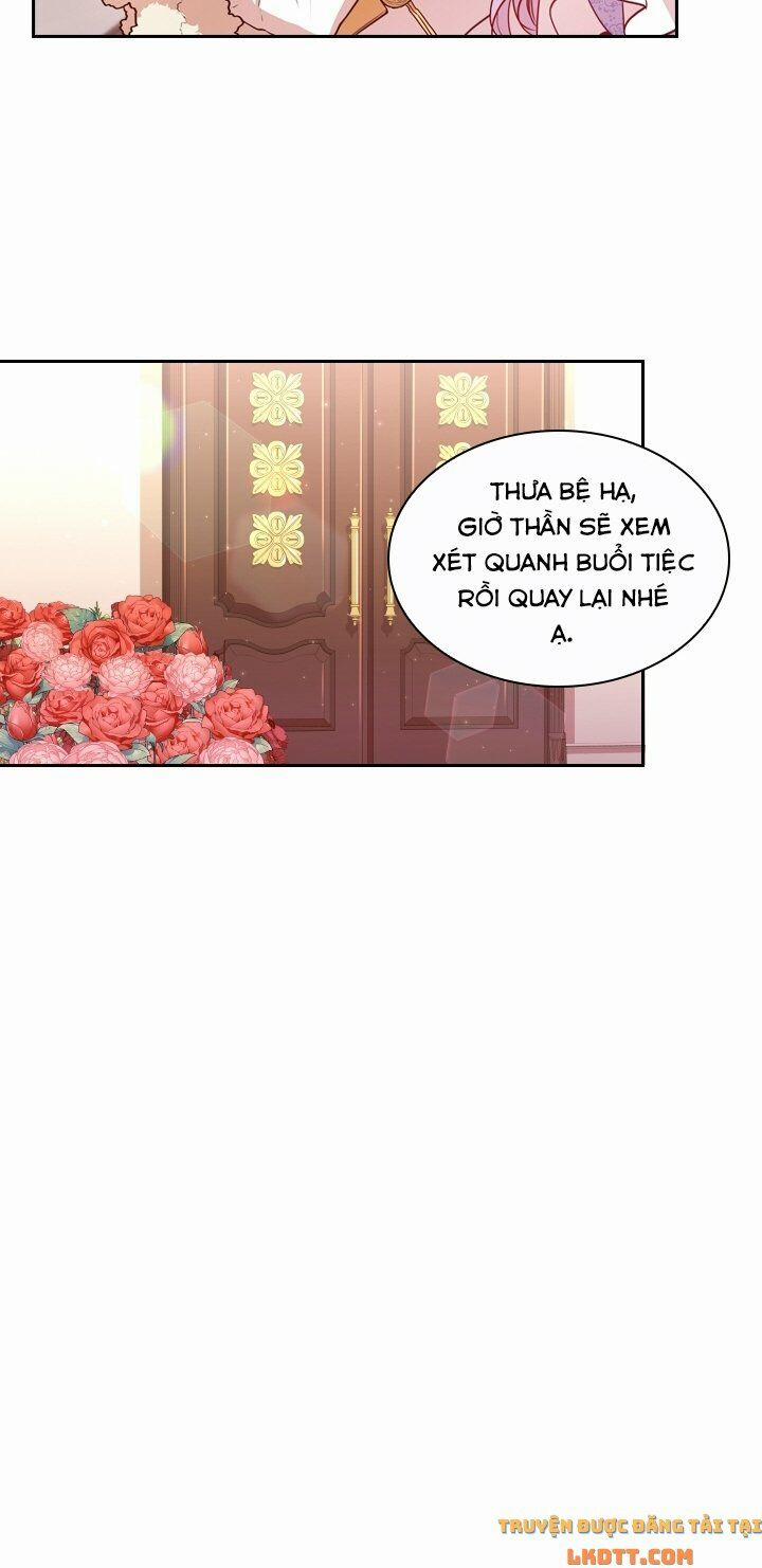 Tôi Trở Thành Thư Ký Của Bạo Chúa 12 trang 32