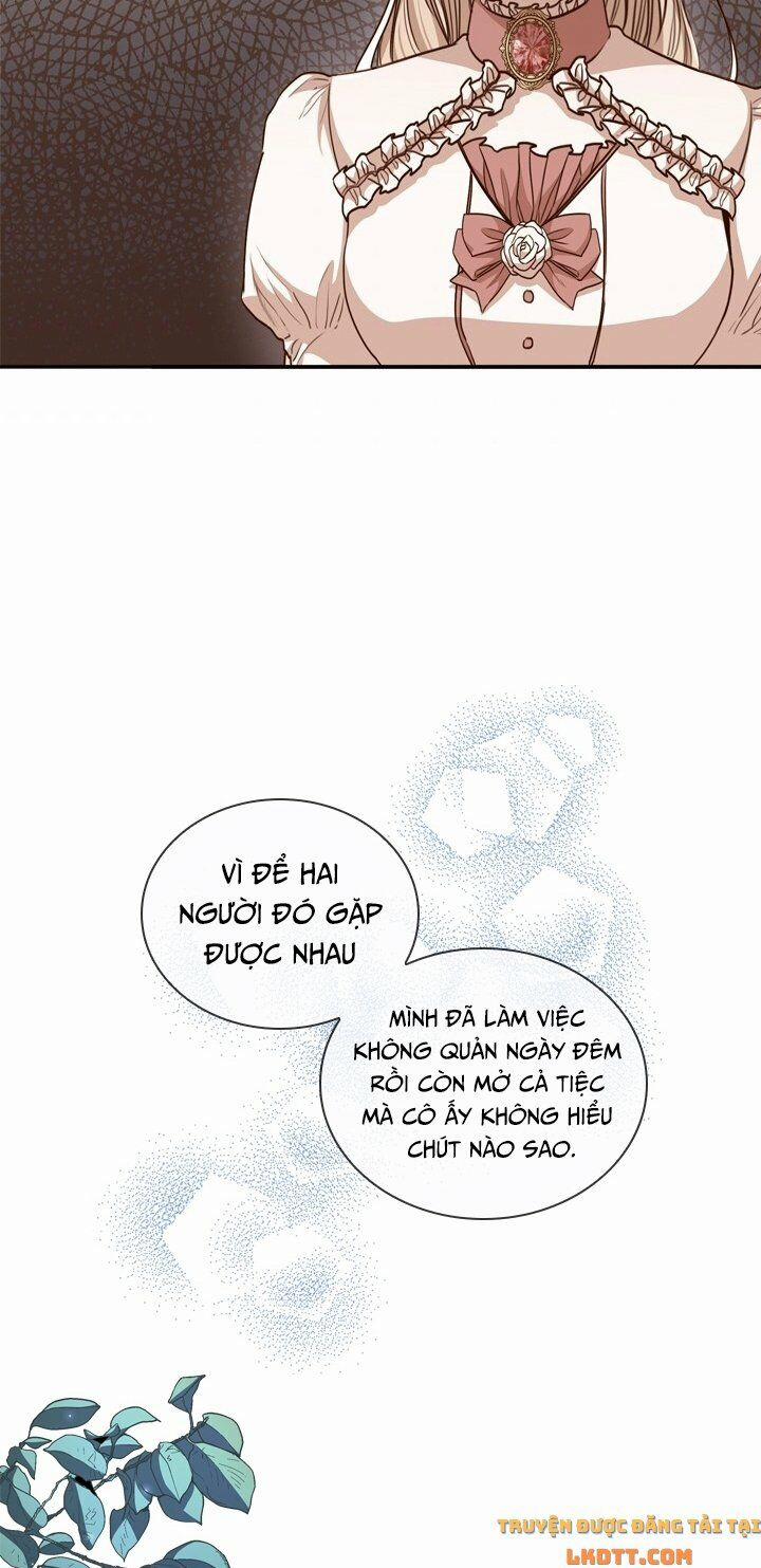 Tôi Trở Thành Thư Ký Của Bạo Chúa 12 trang 36