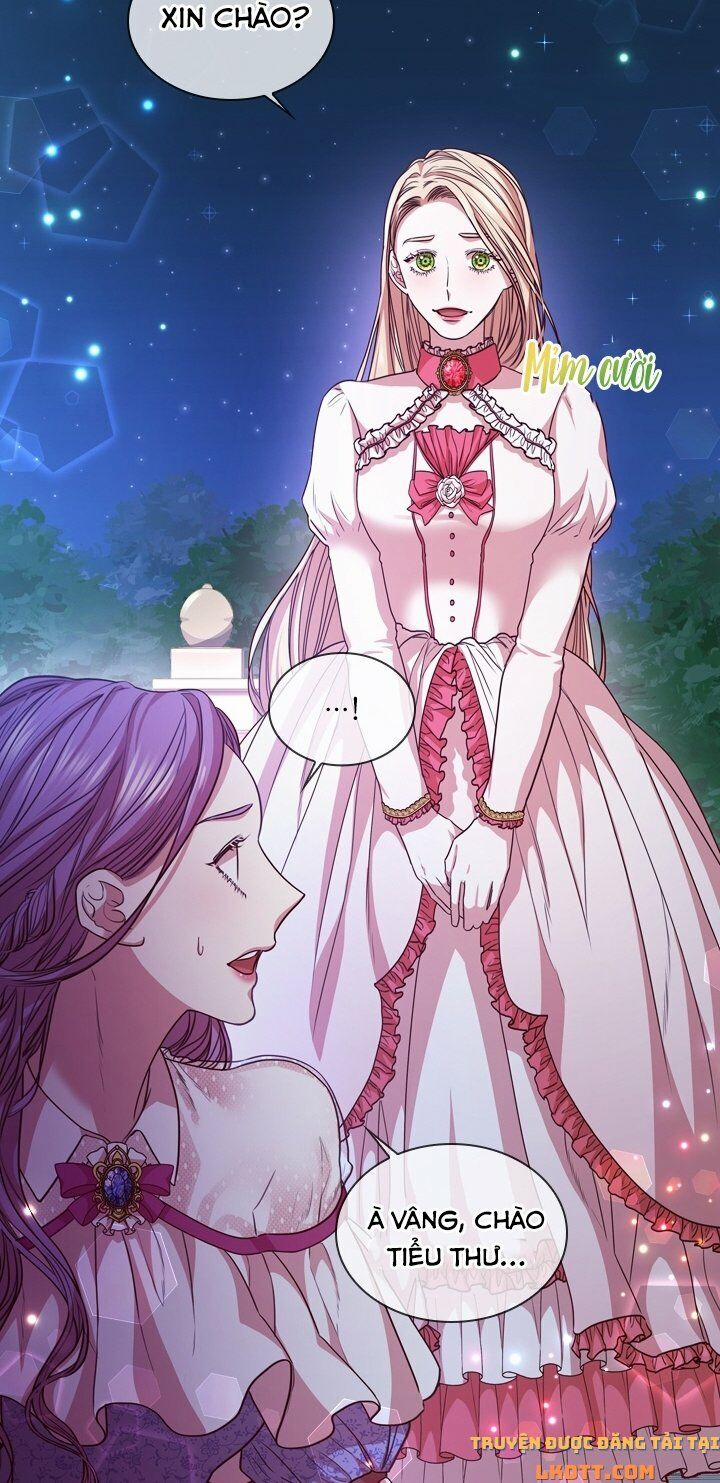 Tôi Trở Thành Thư Ký Của Bạo Chúa 12 trang 39